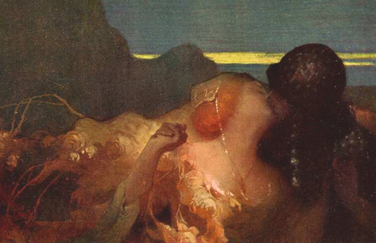 Kiss by Giuseppe Palanti